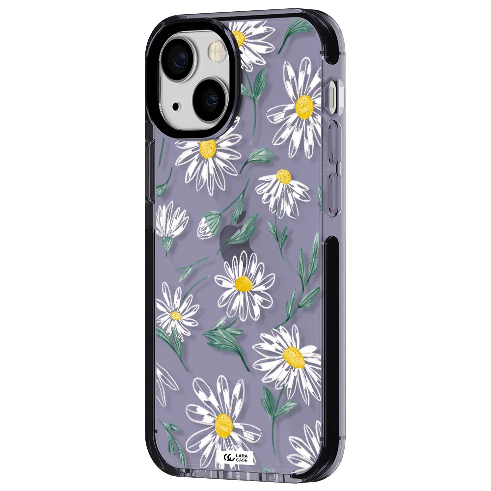 Papatia With Stem Apple iPhone 13 mini impact Lilac Case