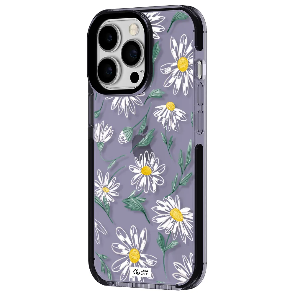 Papatia With Stem Apple iPhone 13 Pro impact Lilac Case
