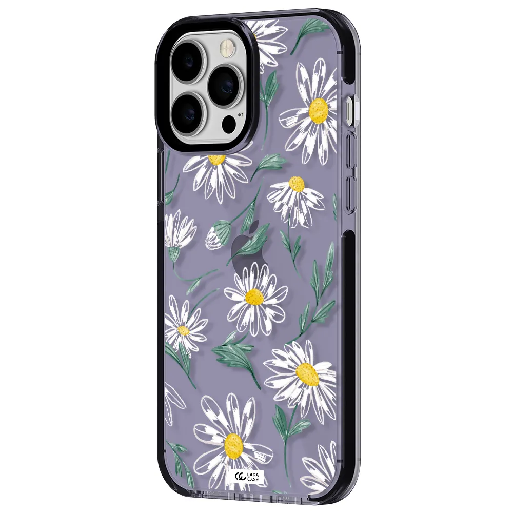 Papatia With Stem Apple iPhone 13 Pro Max impact Lilac Case