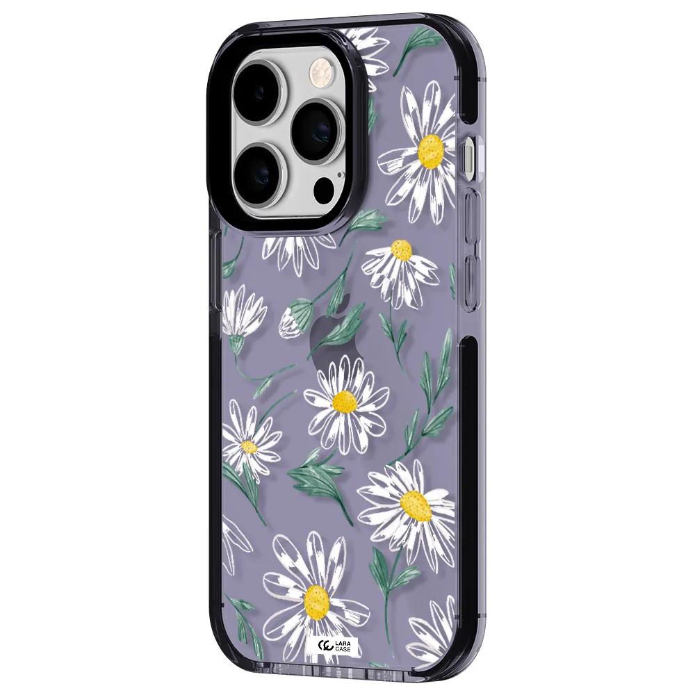 Papatia With Stem Apple iPhone 14 pro impact Lilac Case