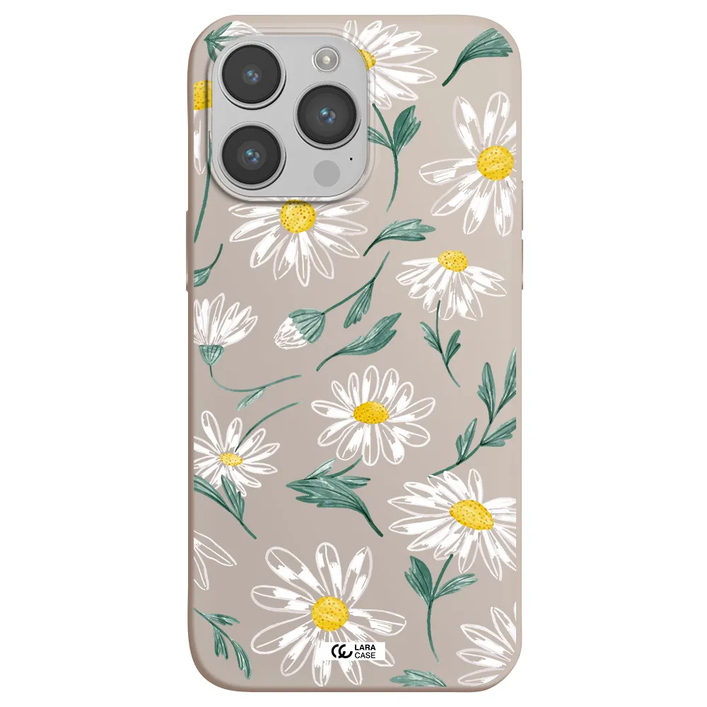 Papatia With Stem Apple iPhone 14 pro max Silicone Stone Case