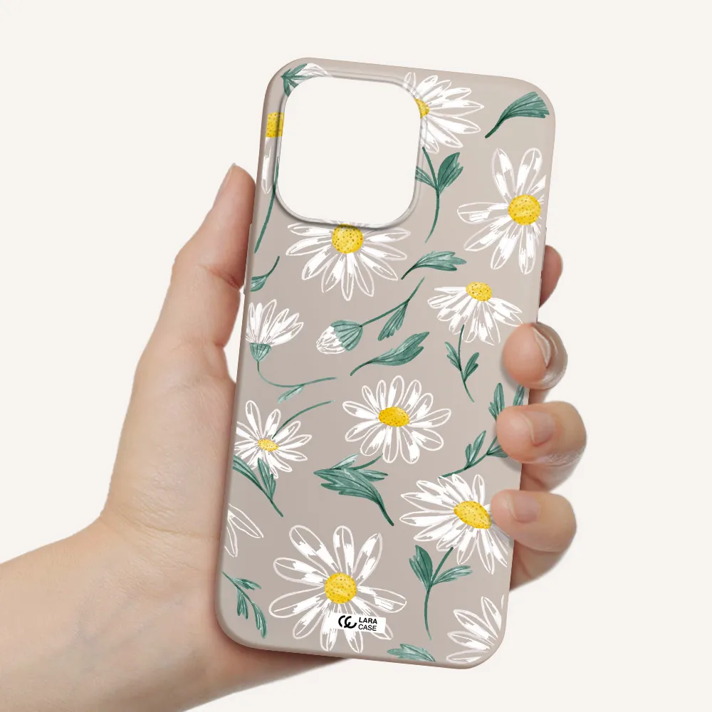 Papatia With Stem Apple iPhone 14 pro max Silicone Stone Case