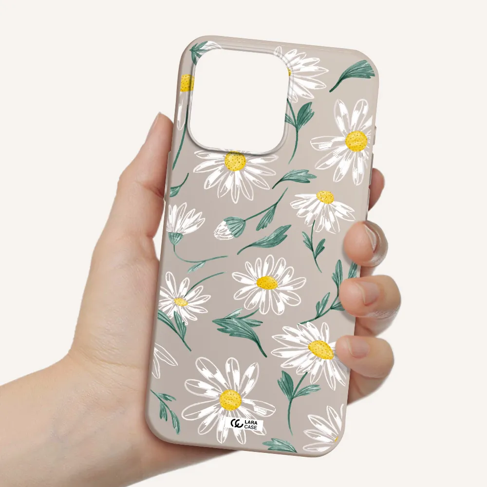 Papatia With Stem Apple Iphone 15 Pro max Silicone Stone Case