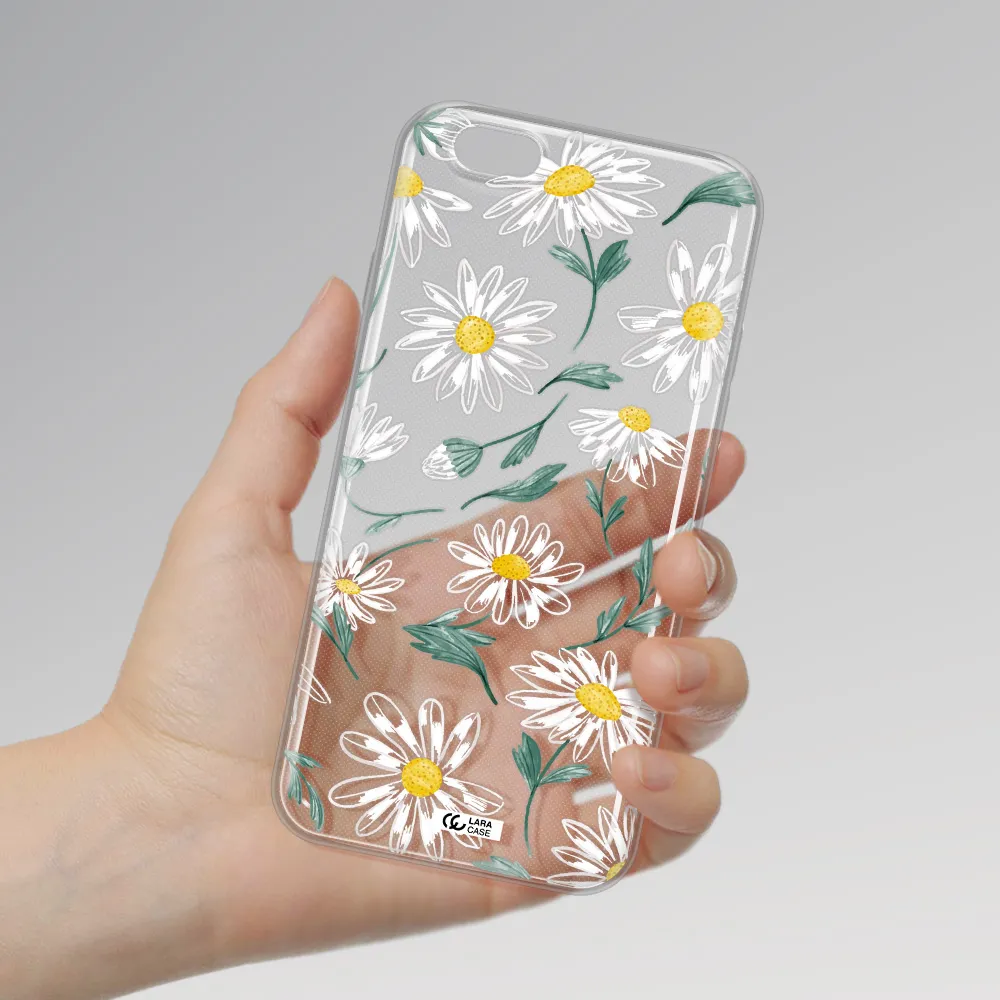 Papatia With Stem Apple iPhone 6 Clear TPU Case