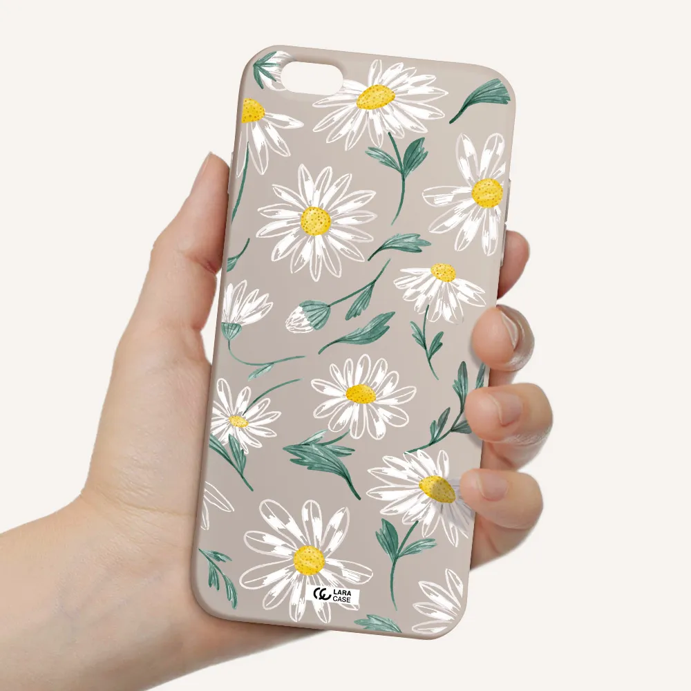 Papatia With Stem Apple iPhone 6 plus Silicone Stone Case