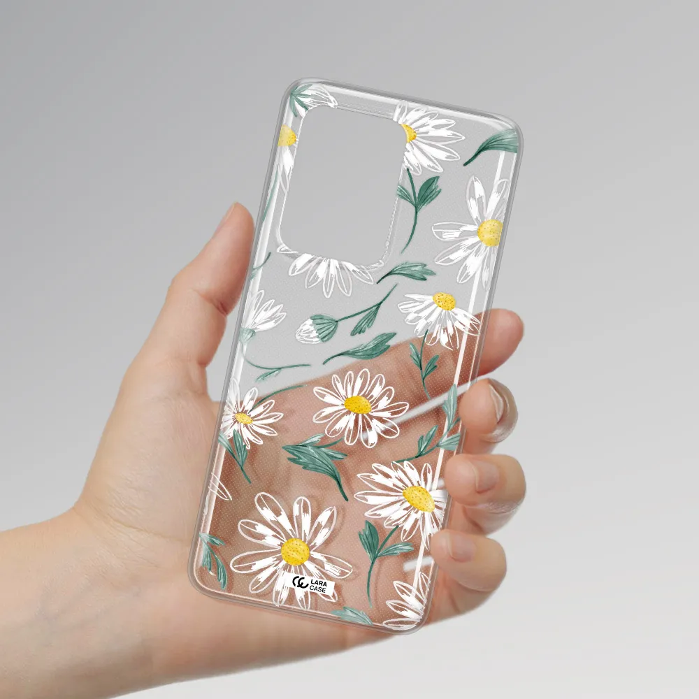 Papatia With Stem Samsung S20 Ultra Clear TPU Case