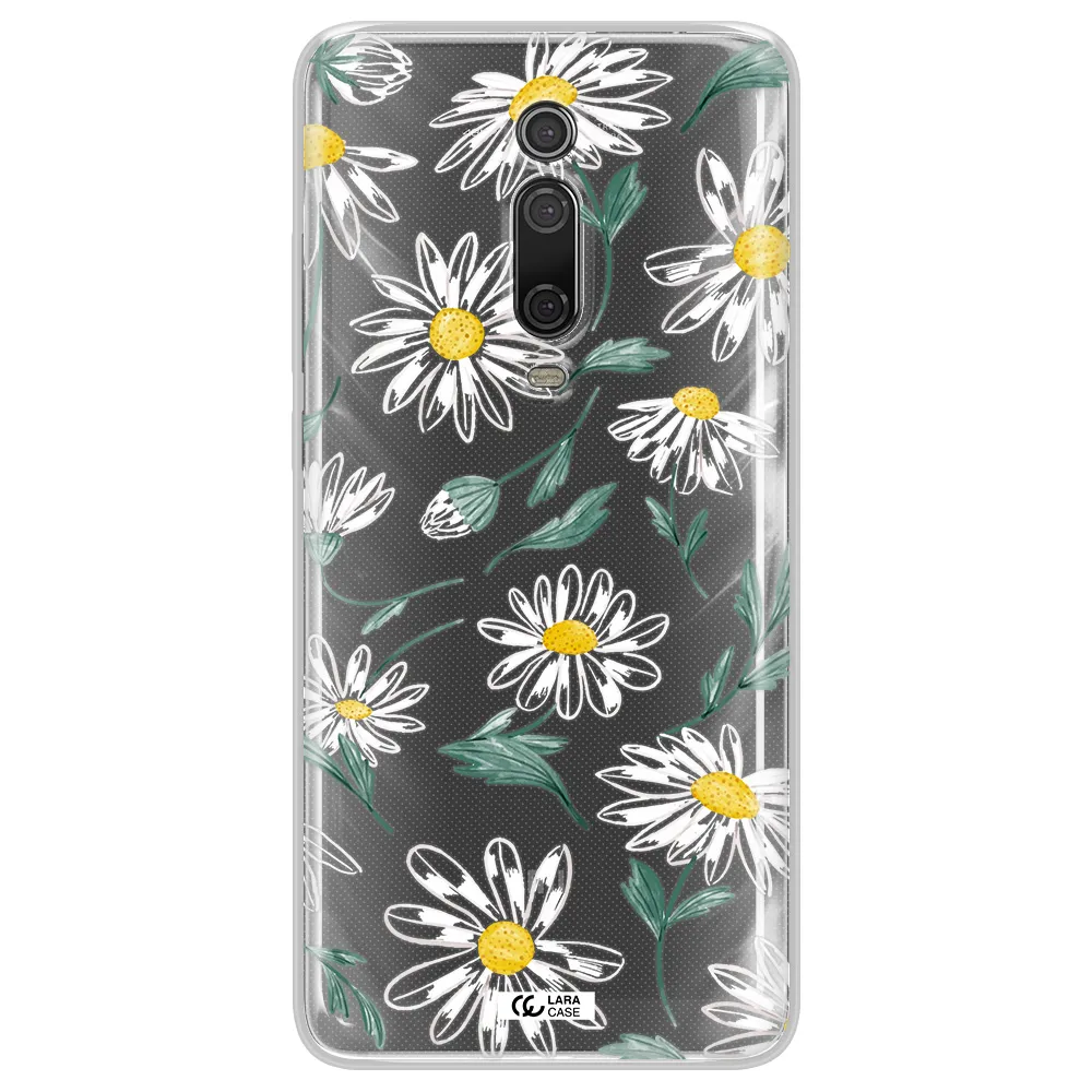 Papatia With Stem Xiaomi Redmi K20 Clear Tpu Case