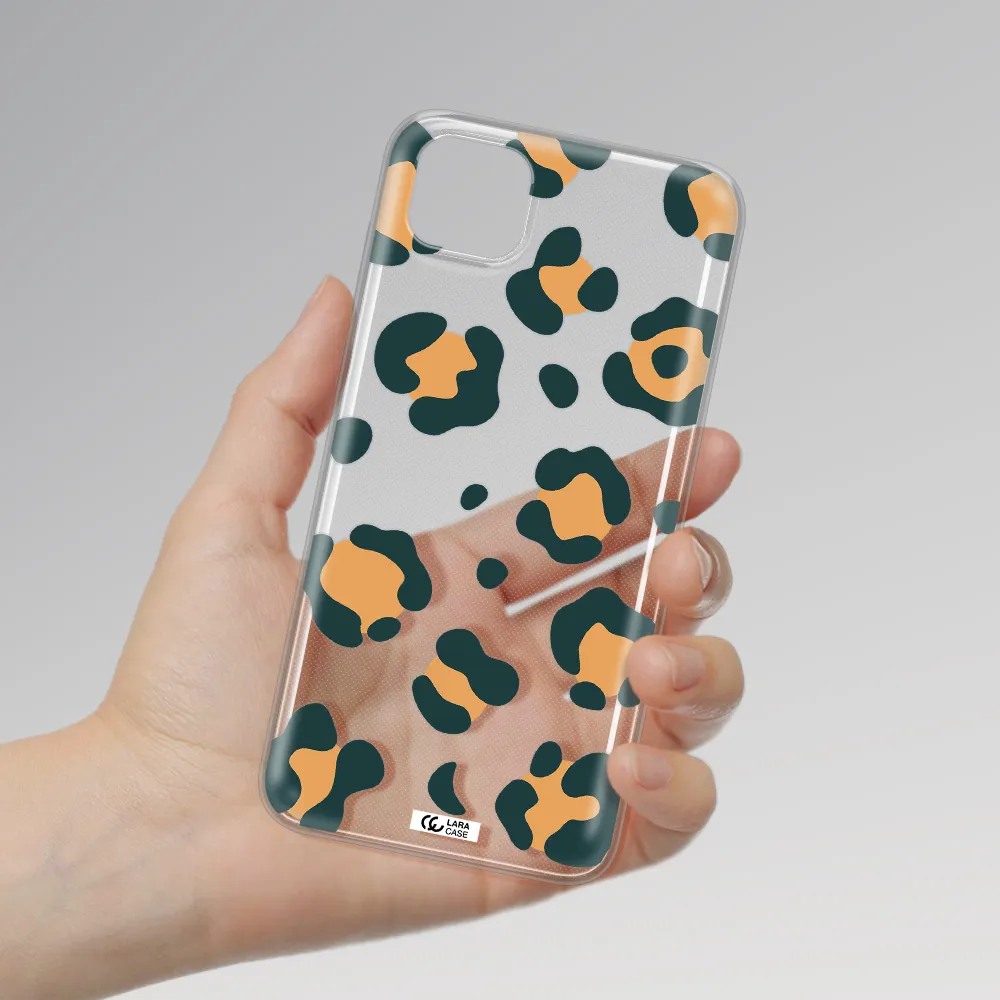 Toon Leopard Huawei Honor 9S Clear TPU Case