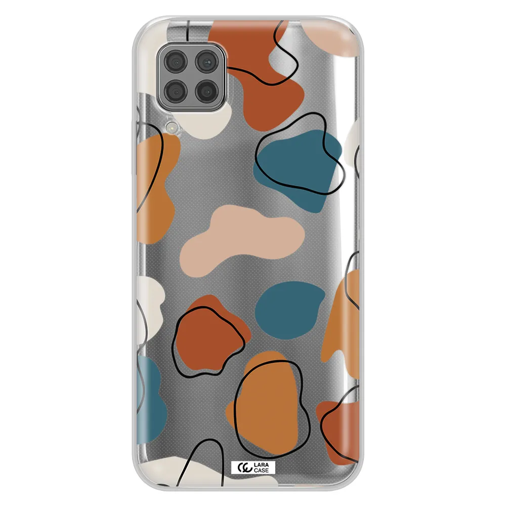 Boho Art Huawei P40 Lite Clear TPU Case