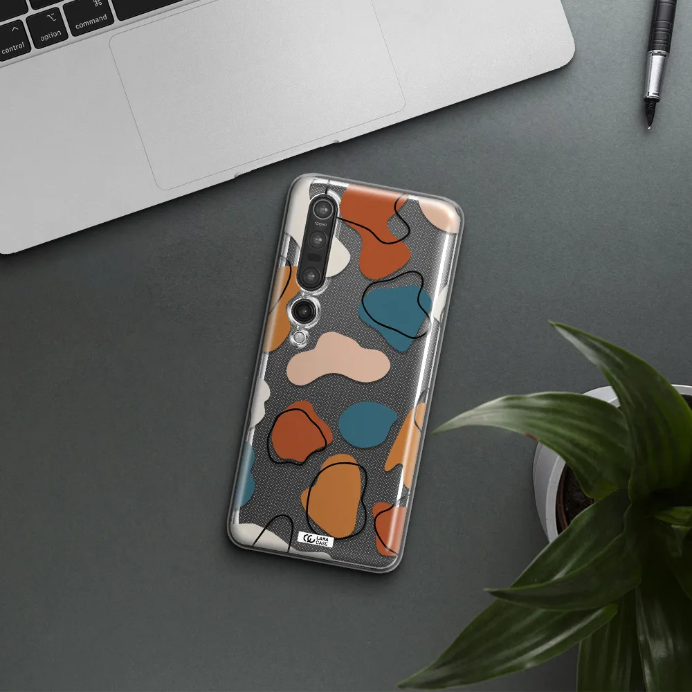 Boho Art Xiaomi Mi 10 Pro Clear TPU Case