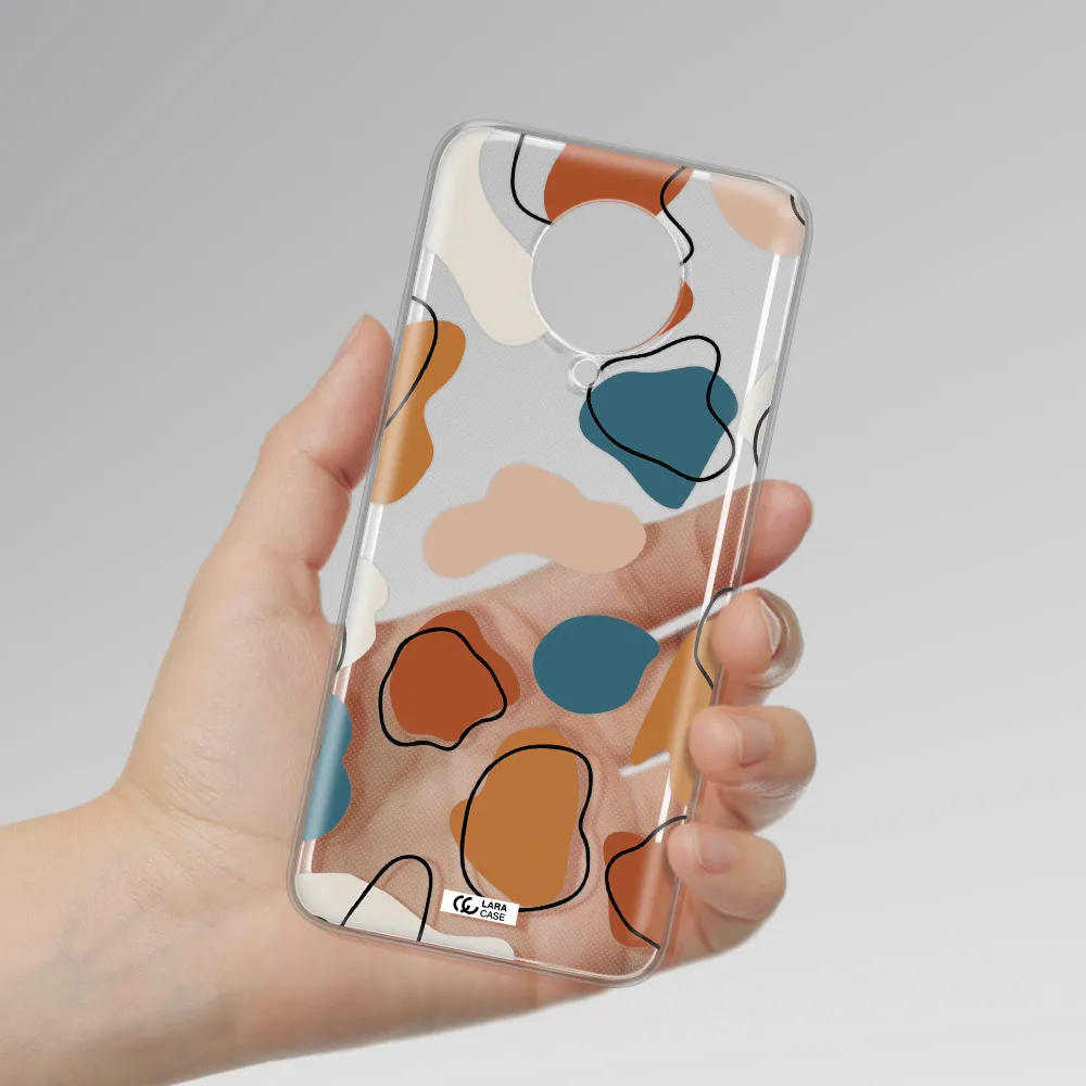 Boho Art Xiaomi Poco F2 Pro Clear TPU Case