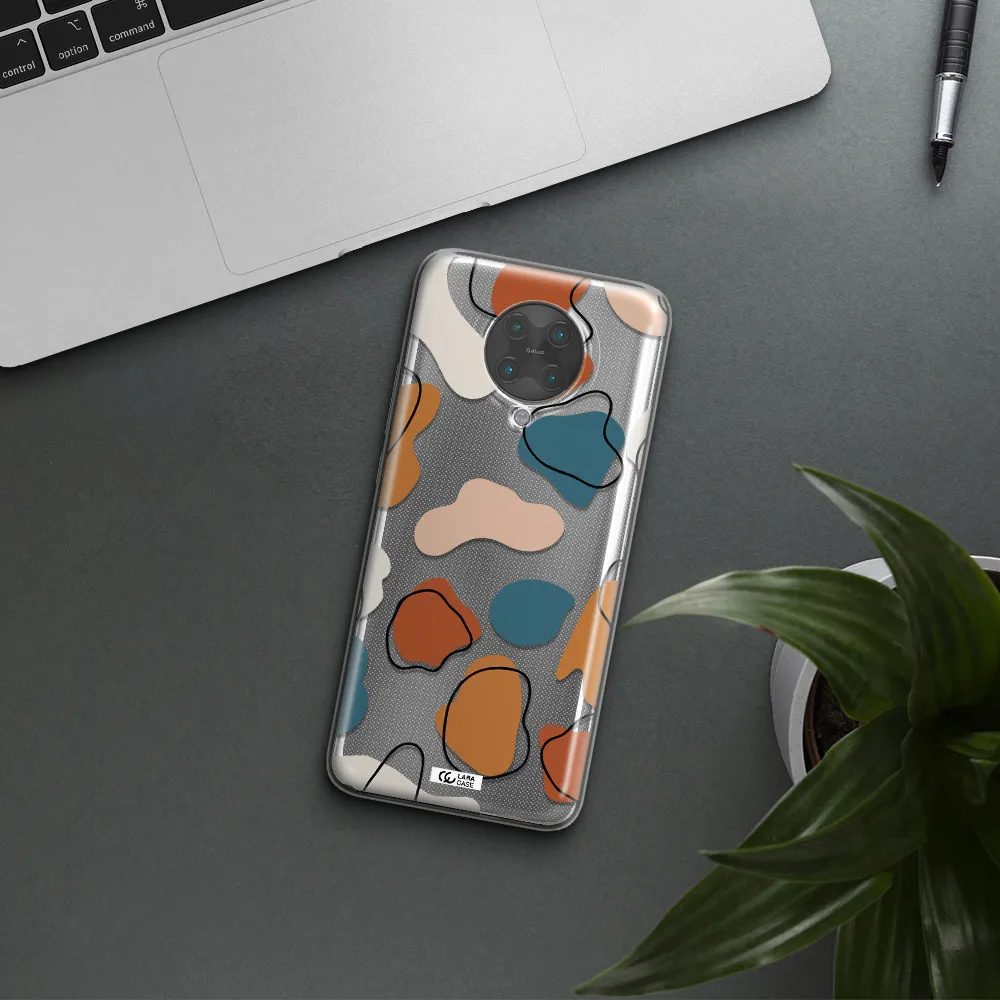 Boho Art Xiaomi Poco F2 Pro Clear TPU Case