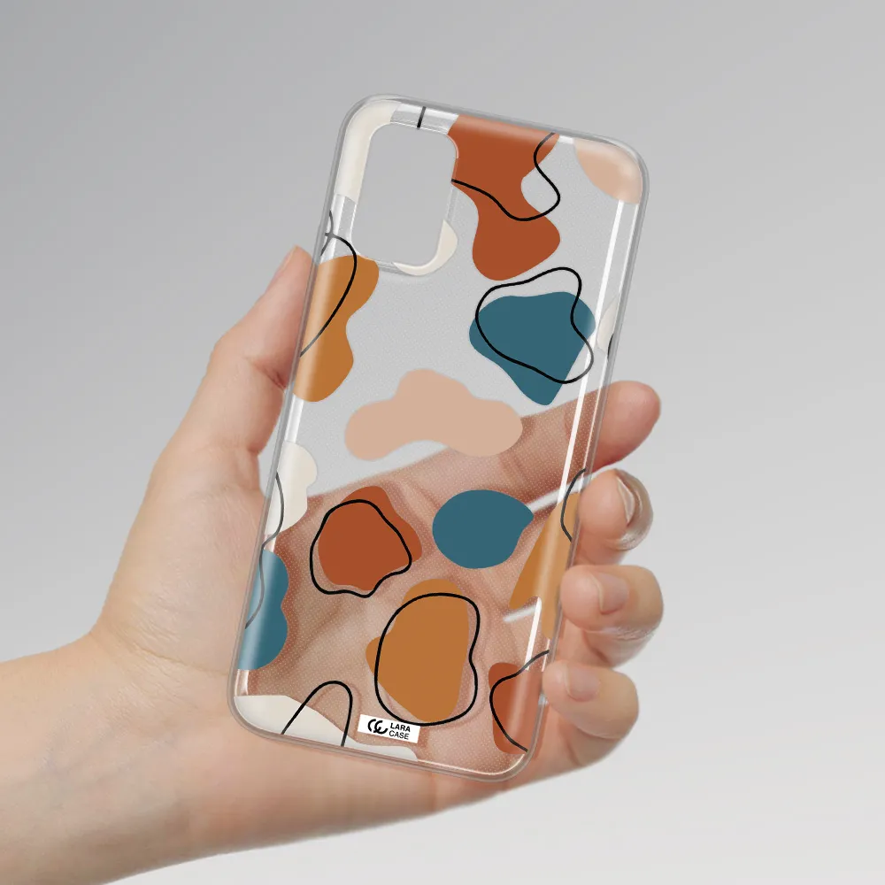 Boho Art Xiaomi Poco M3 Clear TPU Case