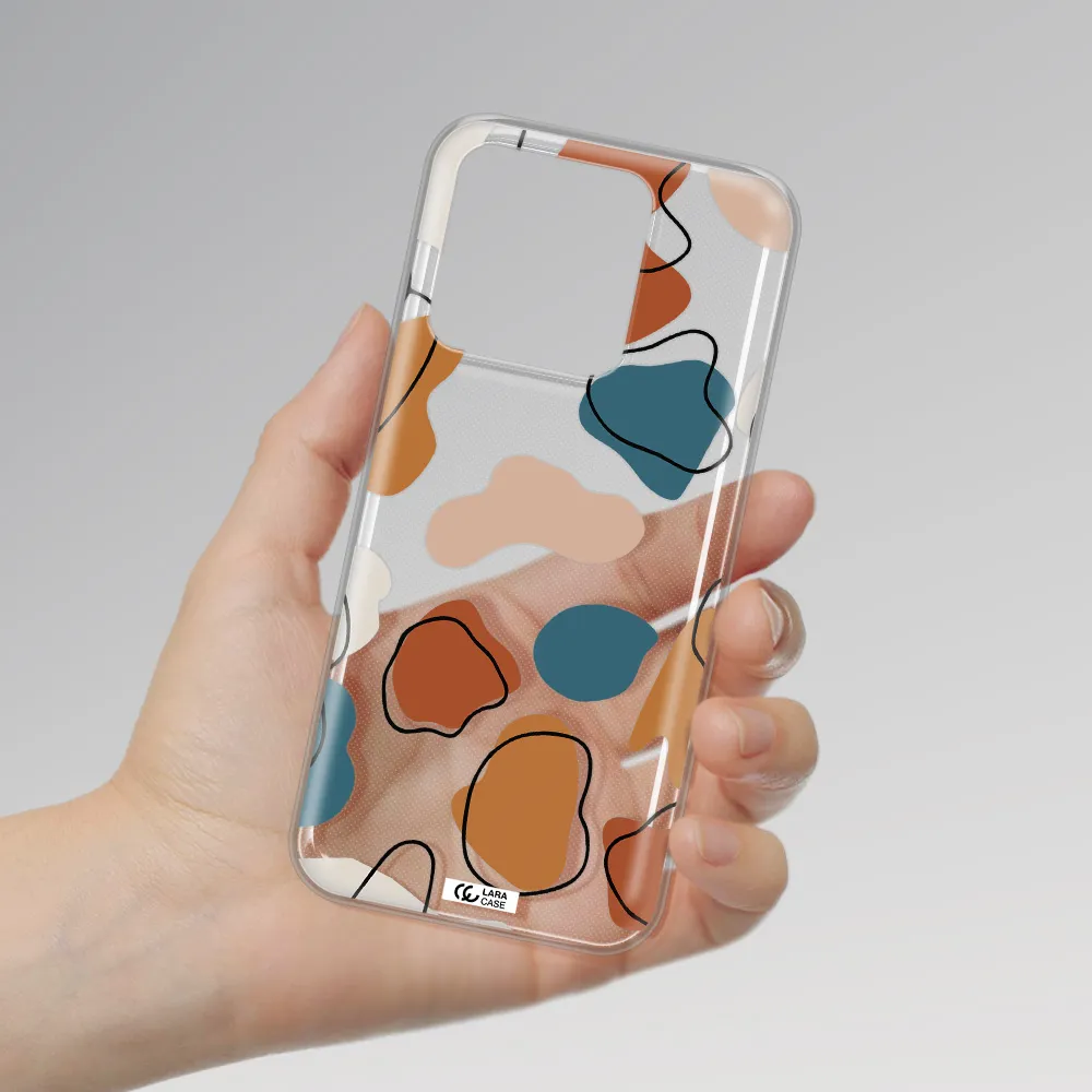 Boho Art Xiaomi Redmi 10A Clear TPU Case