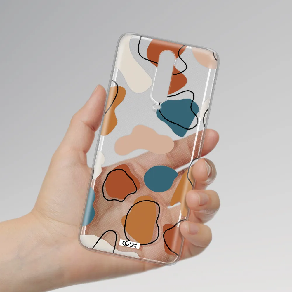 Boho Art Xiaomi Redmi K30 Clear TPU Case