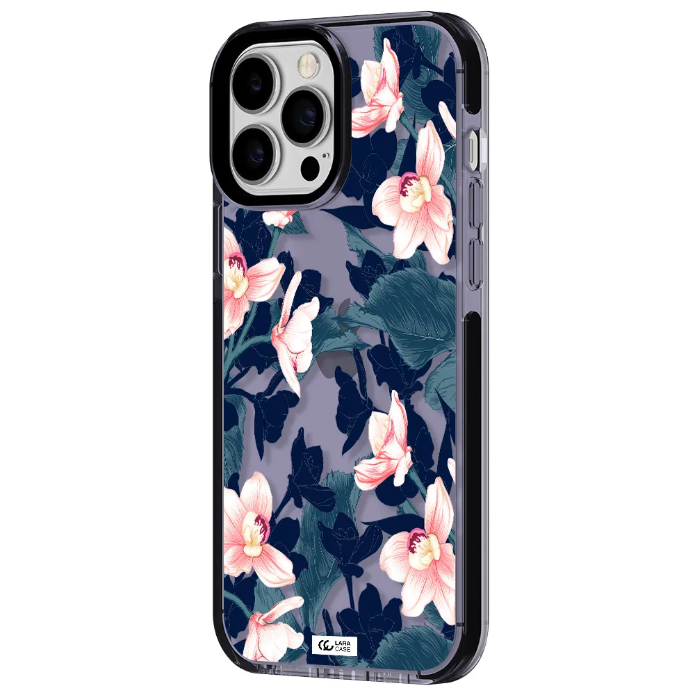 Orchid Apple iPhone 13 Pro Max impact Lilac Case