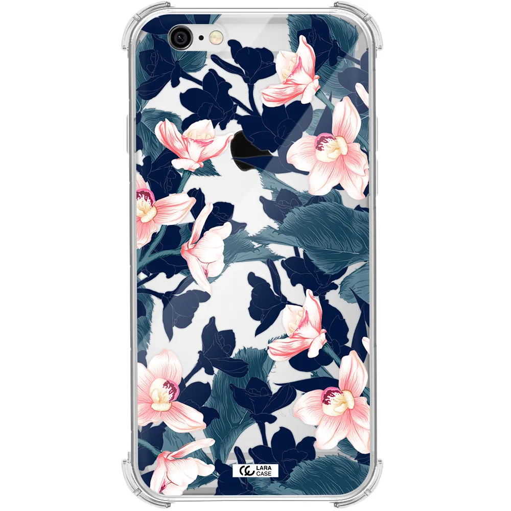 Orchid Apple iPhone 6 Clear PC Case