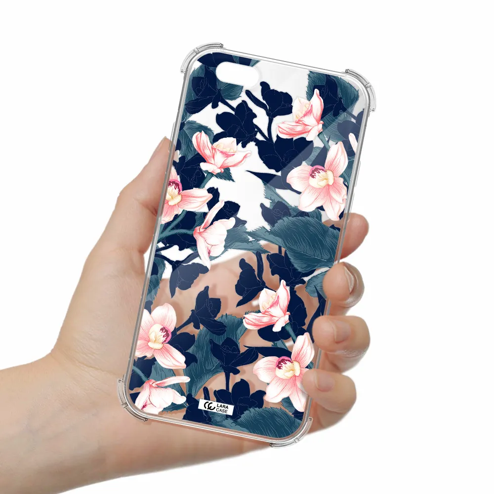 Orchid Apple iPhone 6 Clear PC Case