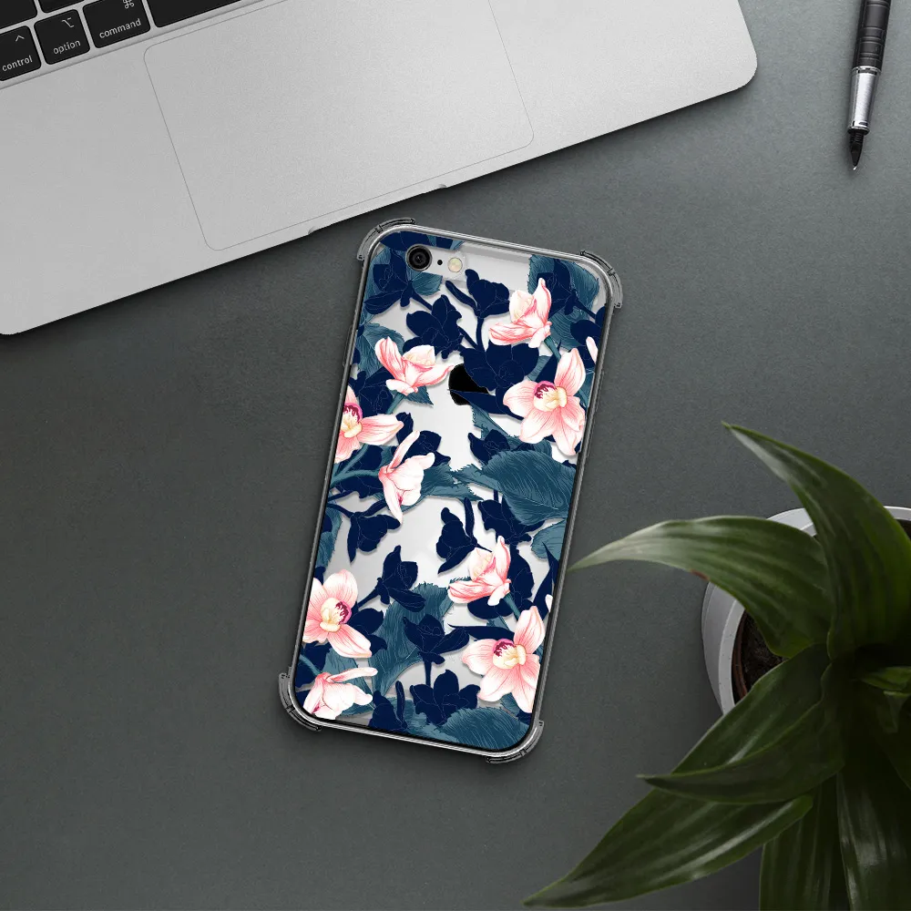 Orchid Apple iPhone 6 Clear PC Case