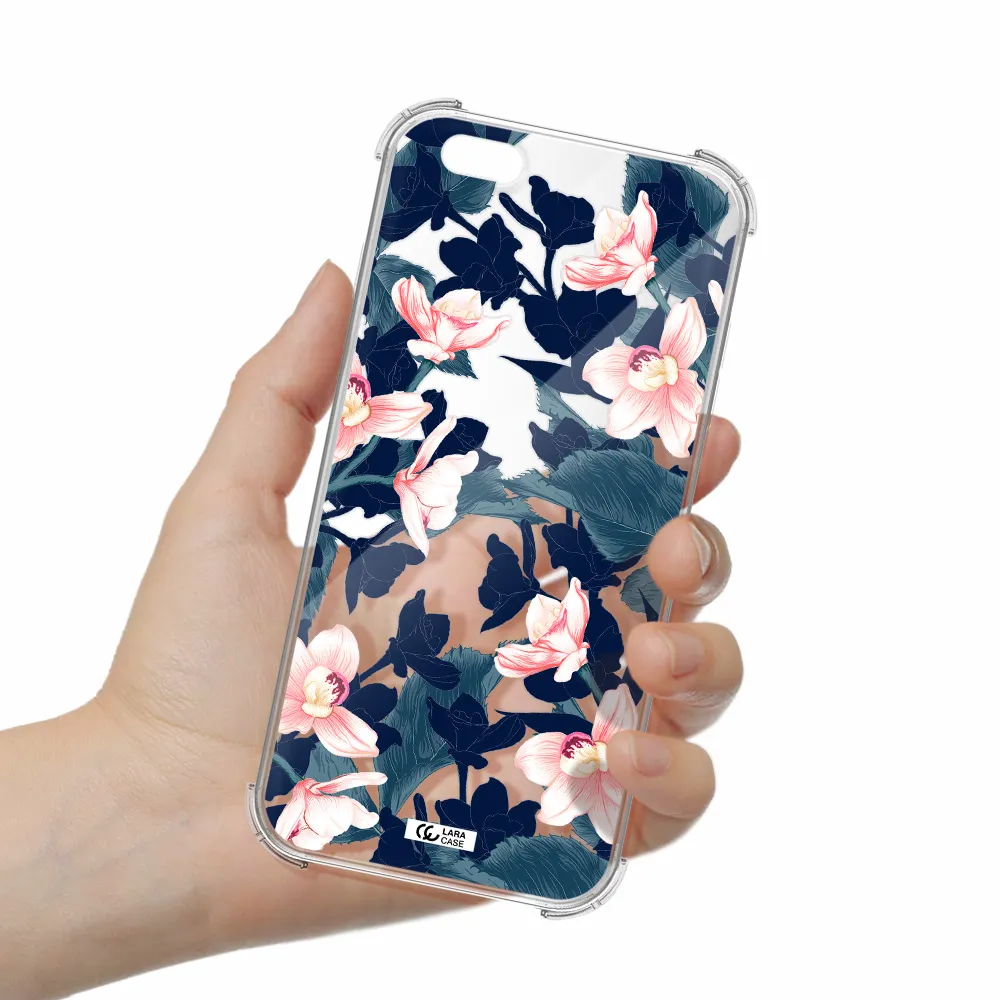 Orchid Apple iPhone 6S Clear PC Case