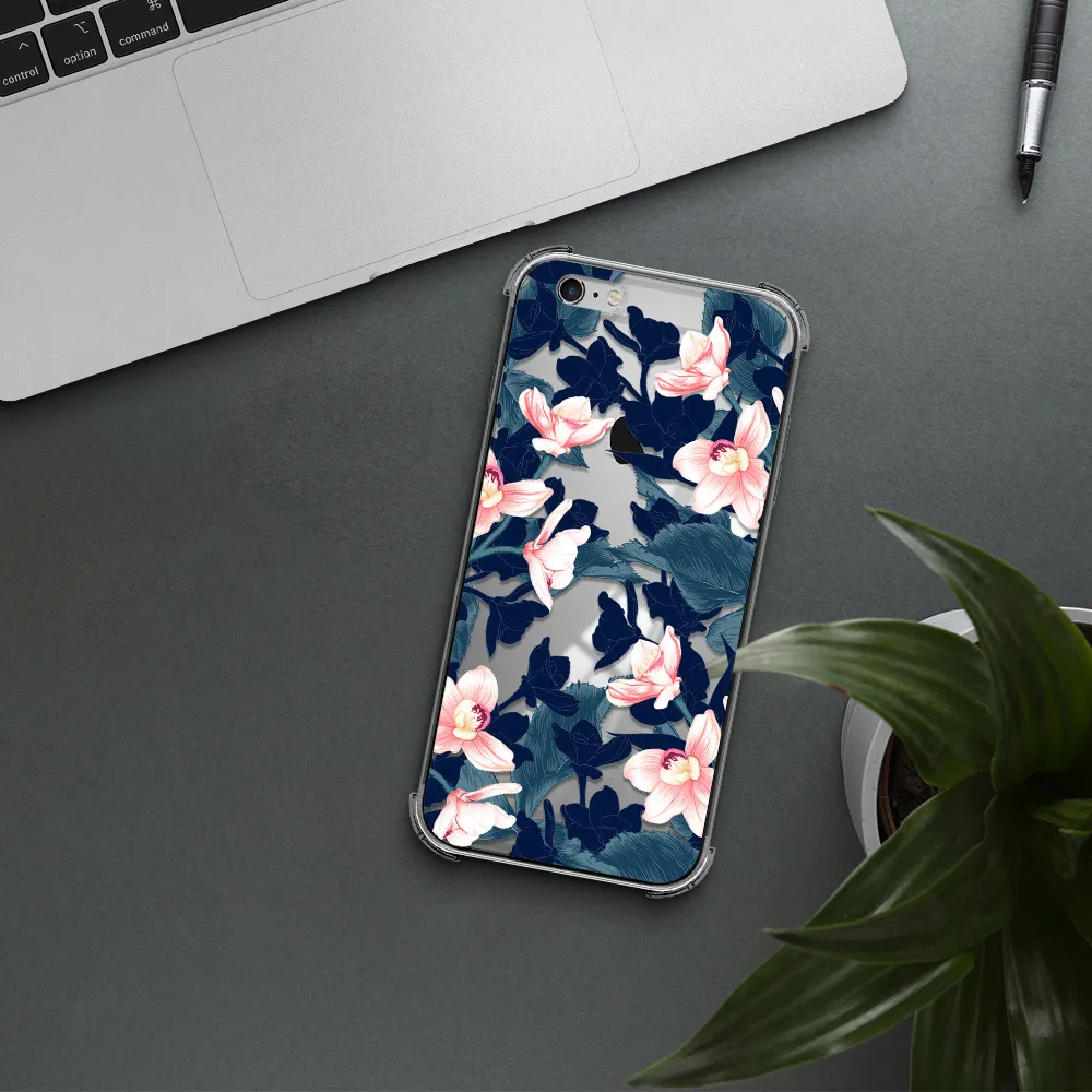 Orchid Apple iPhone 6S Clear PC Case