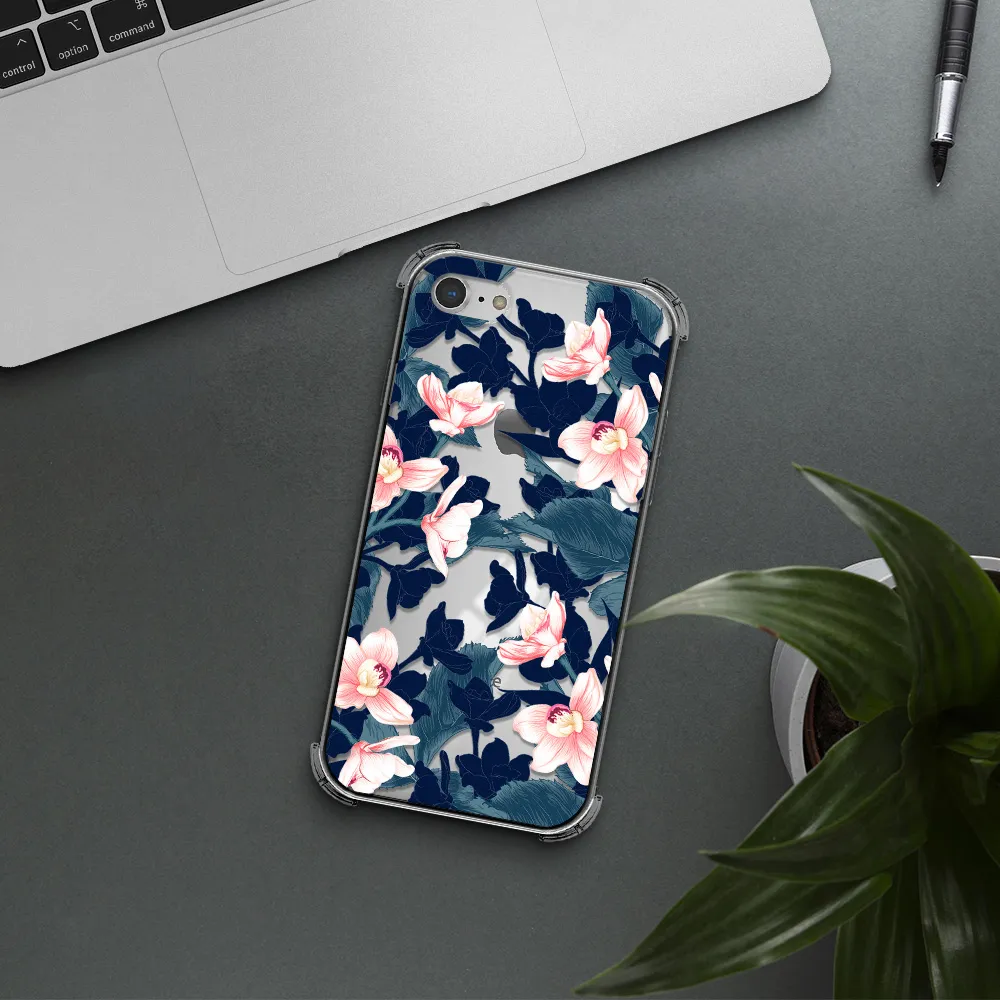 Orchid Apple iPhone 7 Clear PC Case