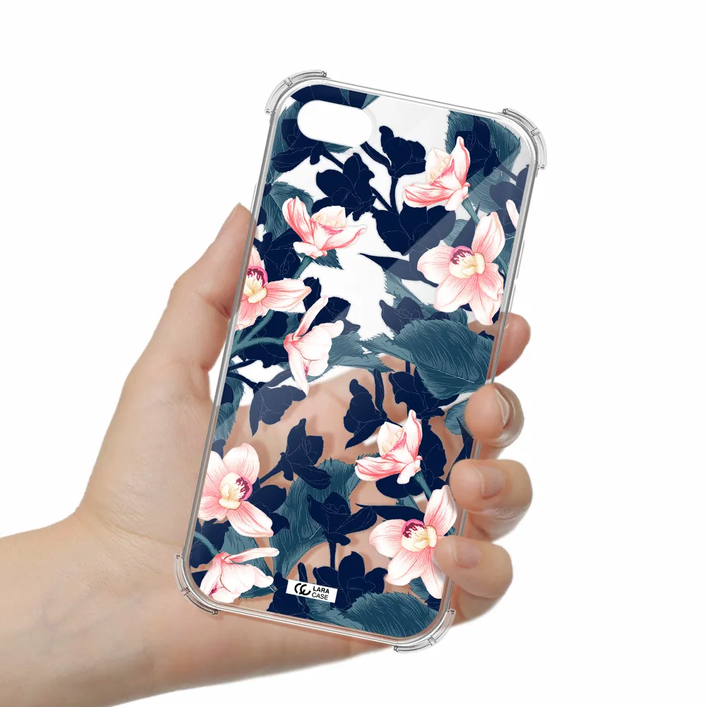 Orchid Apple iPhone 8 Clear PC Case
