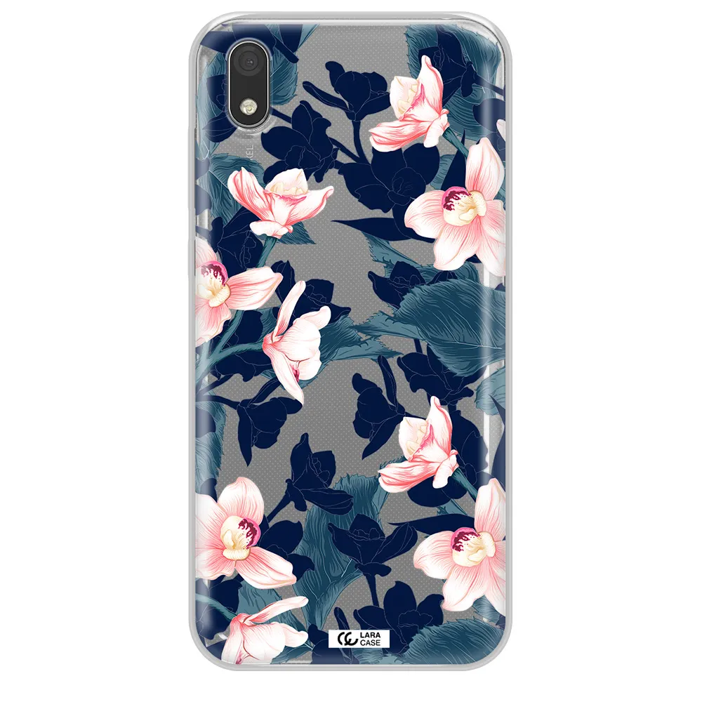 Orchid Huawei Honor 8S Clear TPU Case