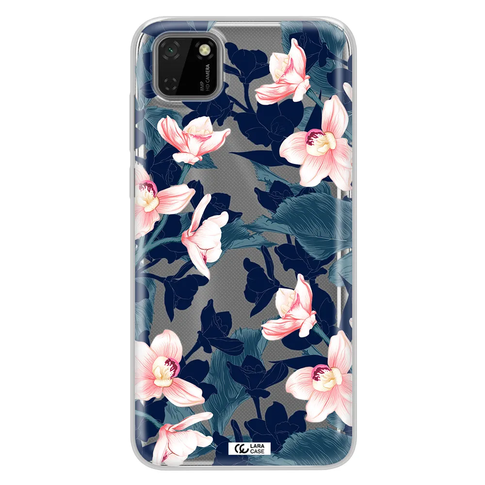 Orchid Huawei Honor 9S Clear TPU Case
