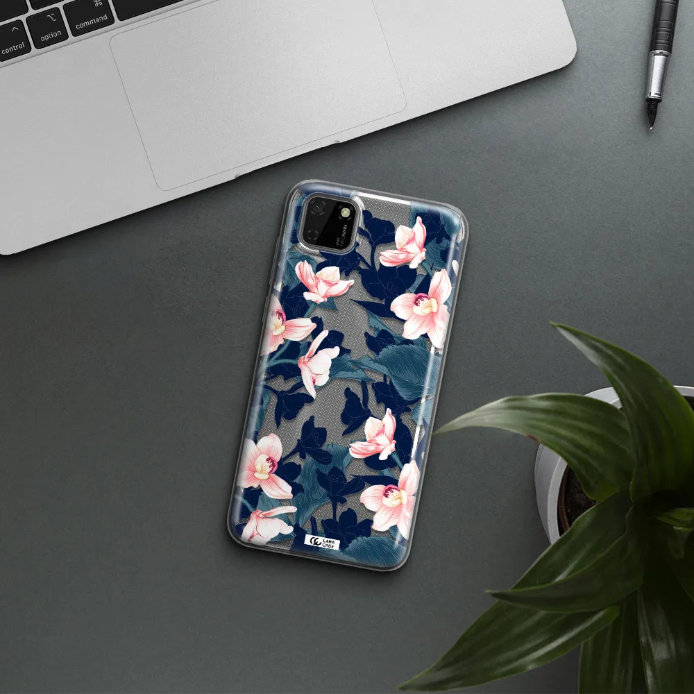 Orchid Huawei Honor 9S Clear TPU Case