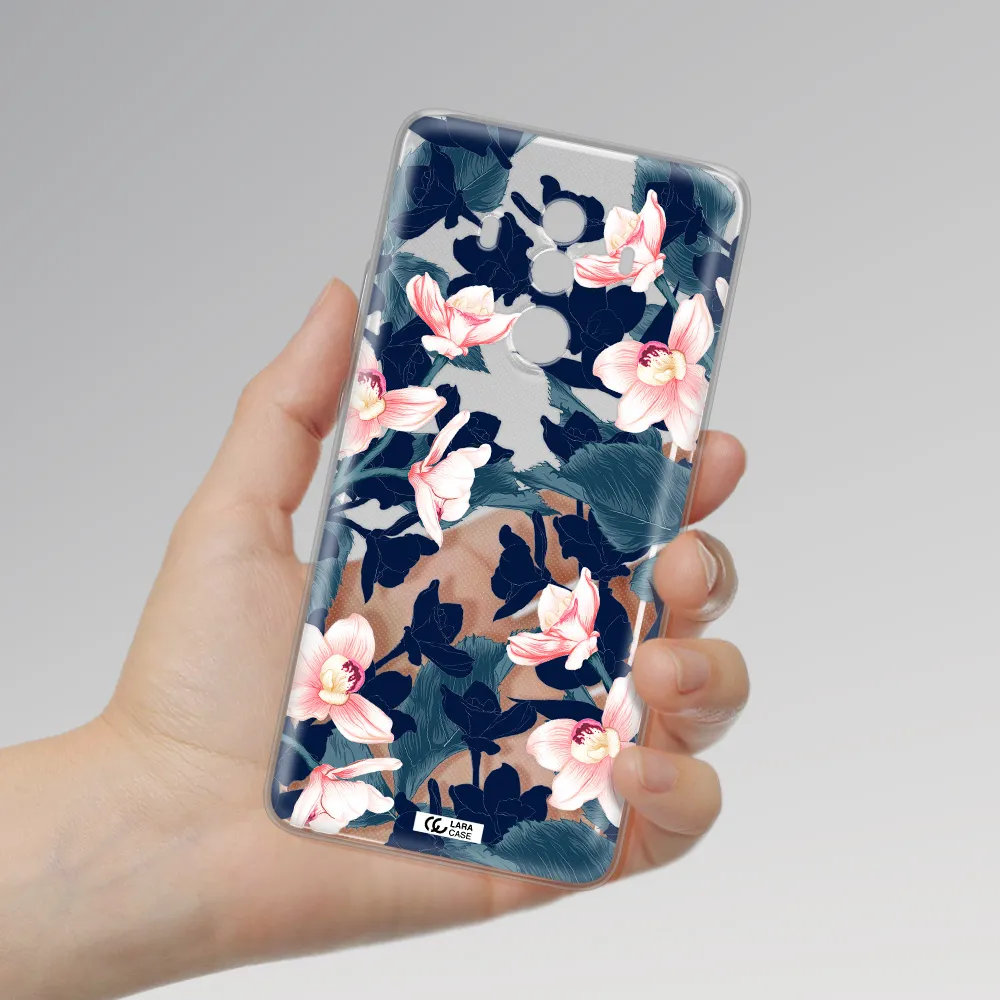 Orchid Huawei Mate 10 Clear TPU Case