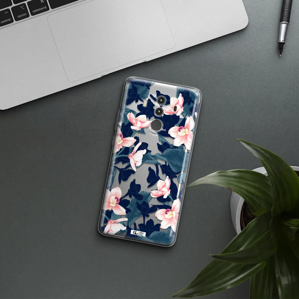 Orchid Huawei Mate 10 Clear TPU Case