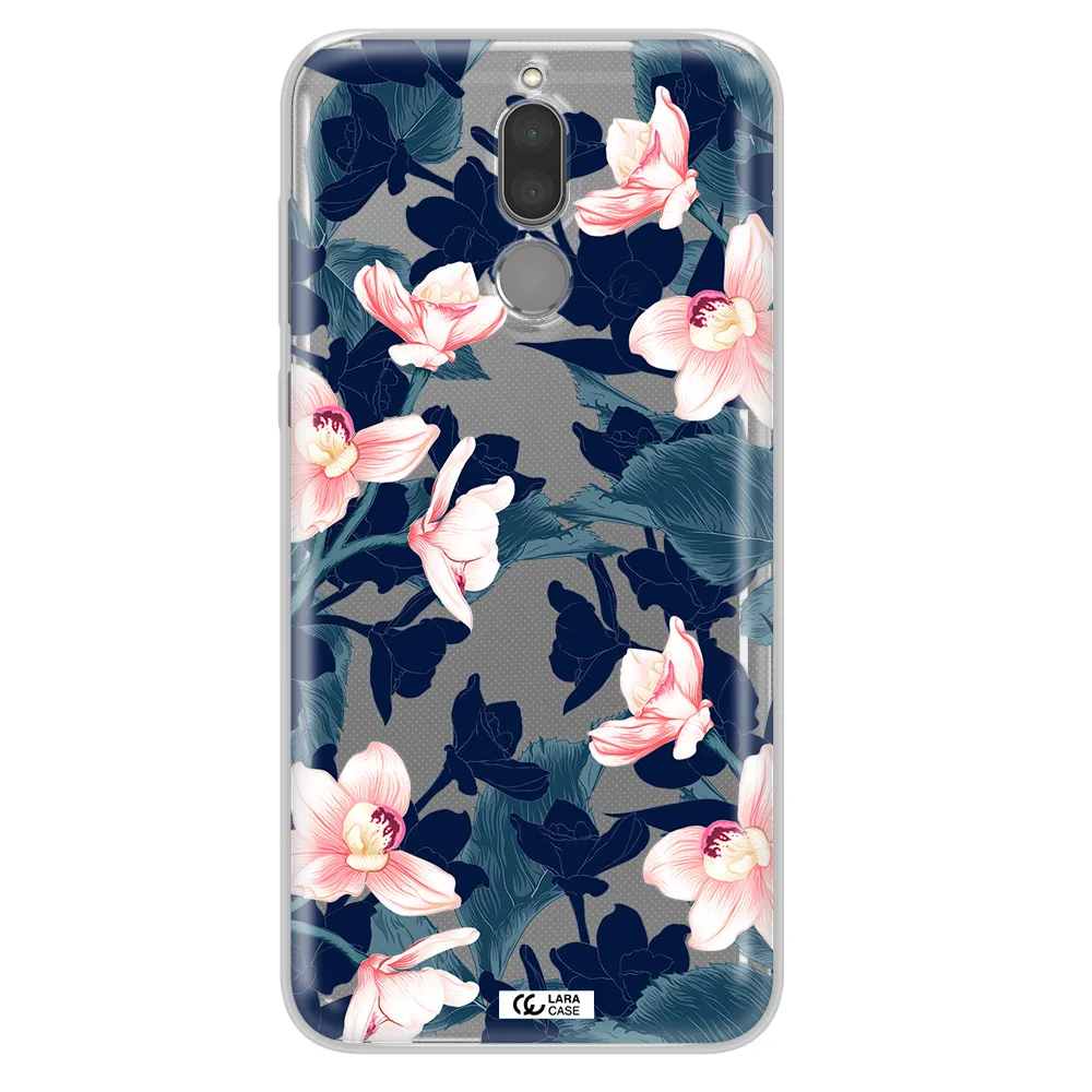 Orchid Huawei Mate 10 Lite Clear TPU Case