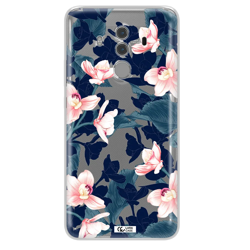 Orchid Huawei Mate 10 Pro Clear TPU Case