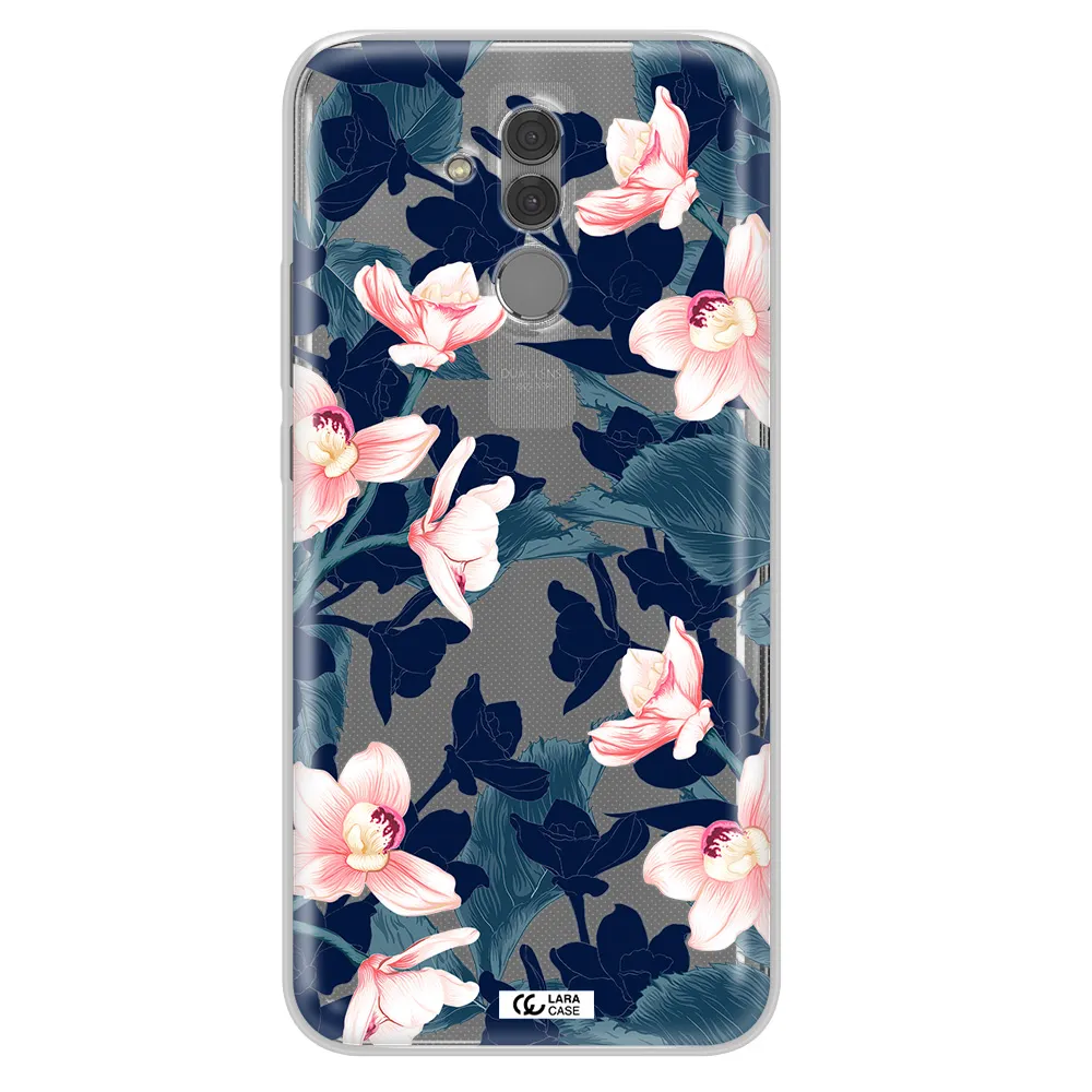 Orchid Huawei Mate 20 Lite Clear TPU Case
