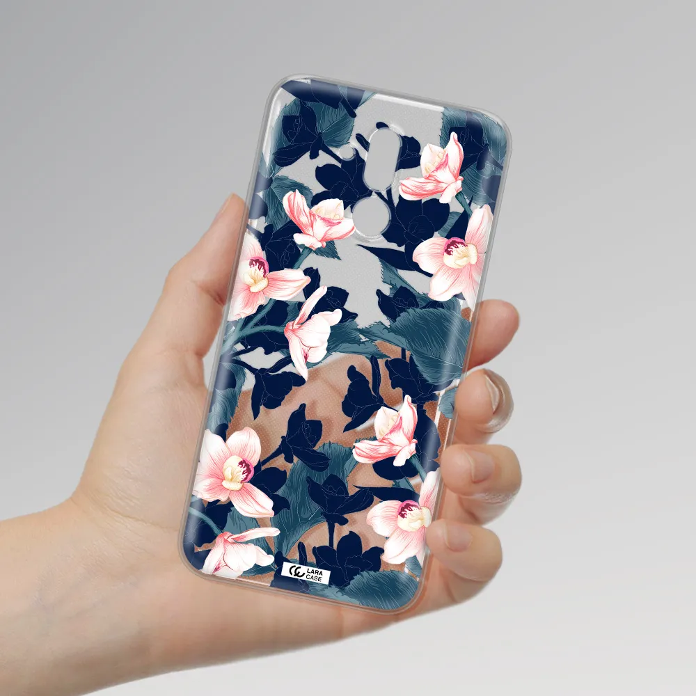 Orchid Huawei Mate 20 Lite Clear TPU Case