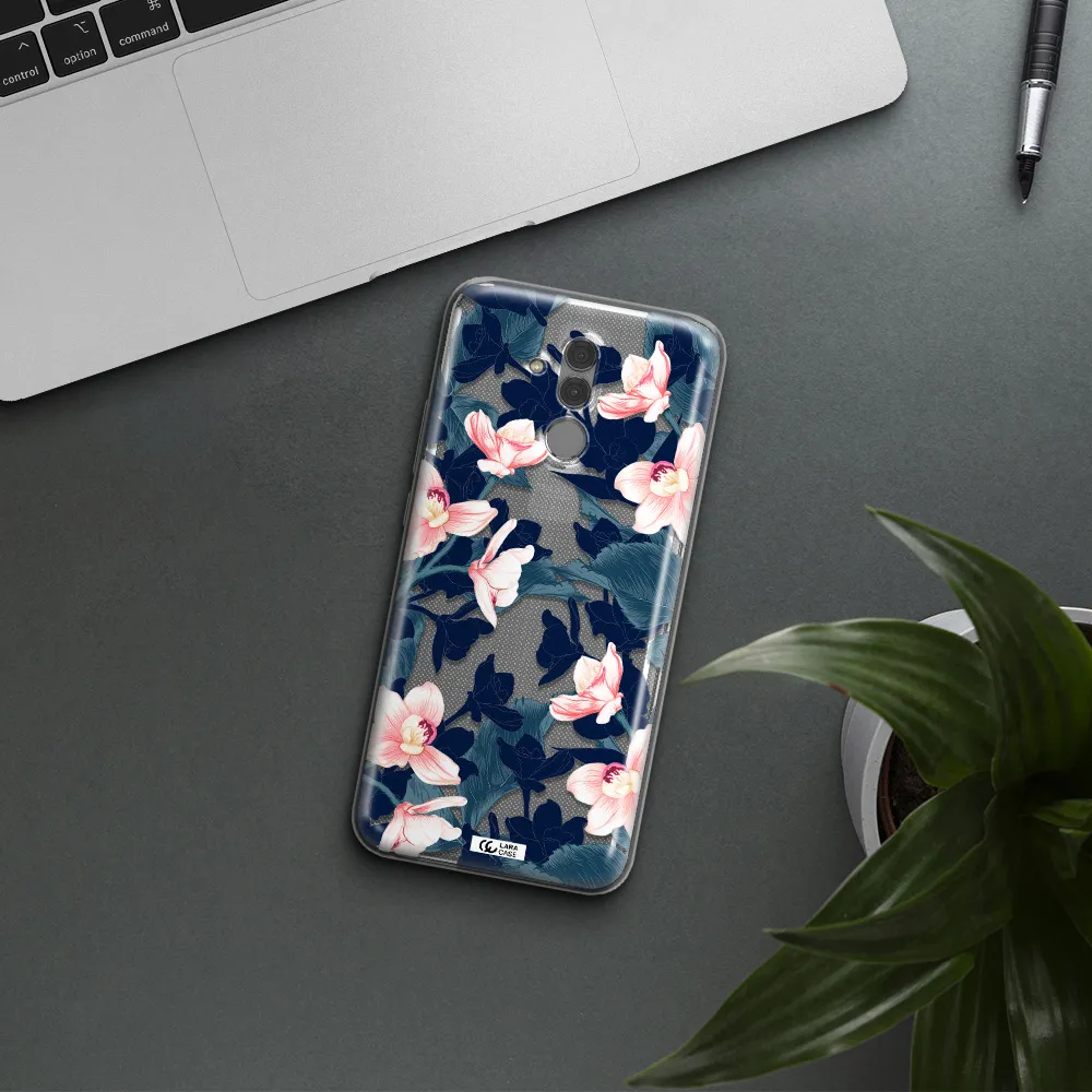 Orchid Huawei Mate 20 Lite Clear TPU Case