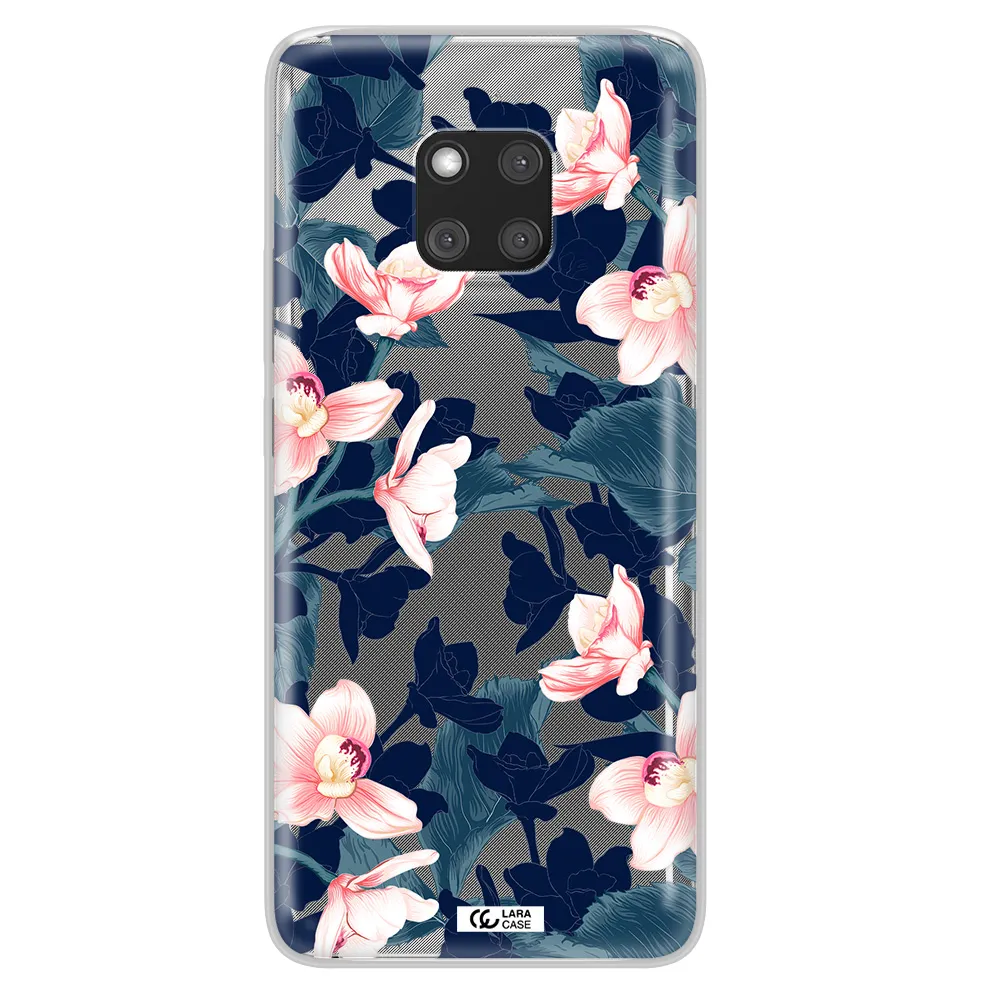 Orchid Huawei Mate 20 Pro Clear TPU Case