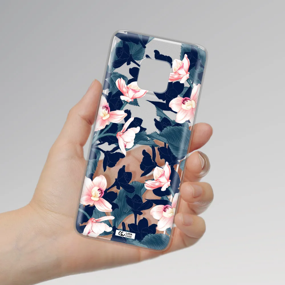 Orchid Huawei Mate 20 Pro Clear TPU Case