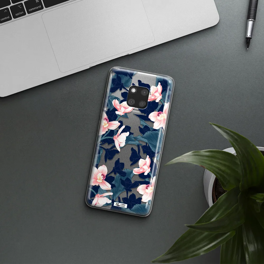 Orchid Huawei Mate 20 Pro Clear TPU Case