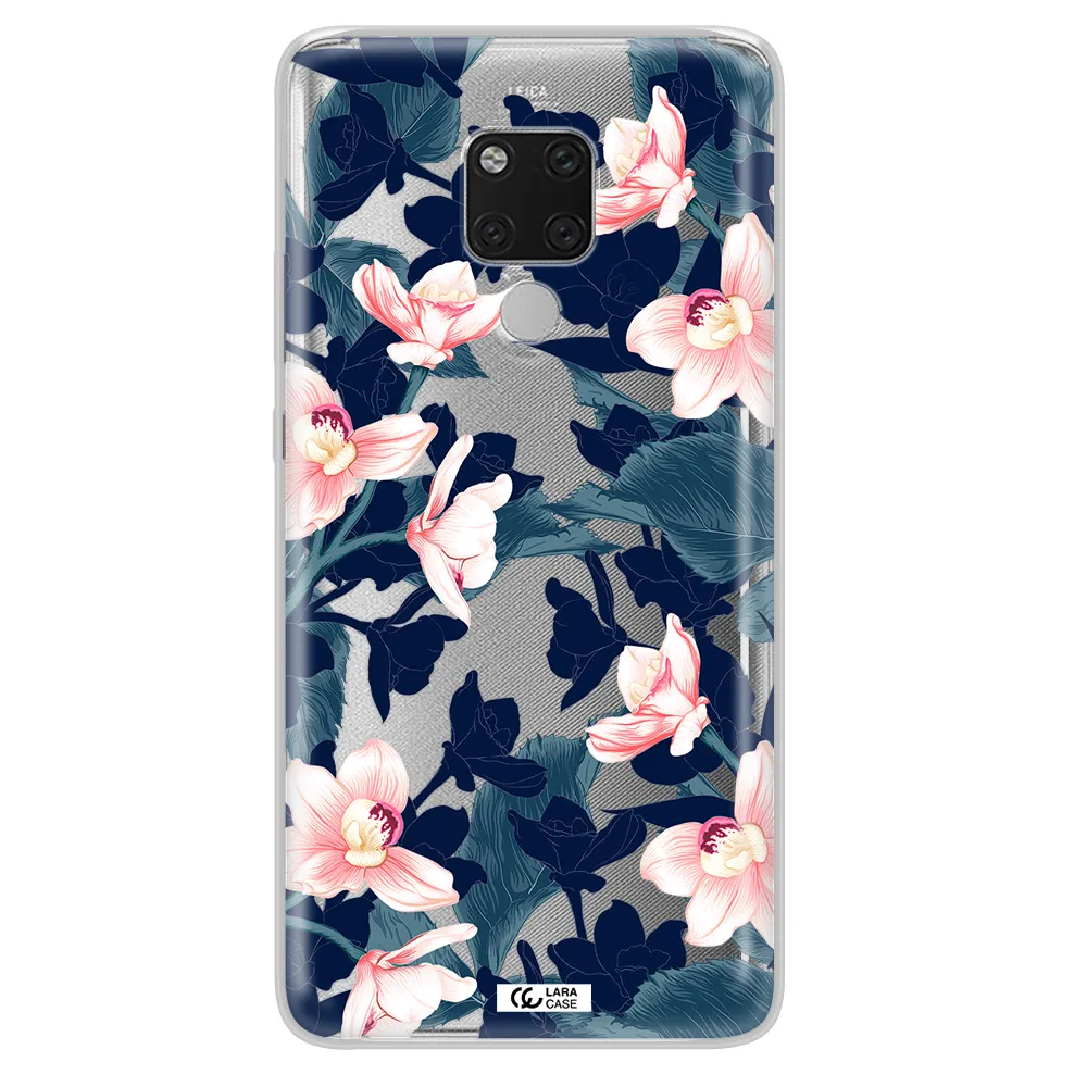 Orchid Huawei Mate 20X Clear TPU Case