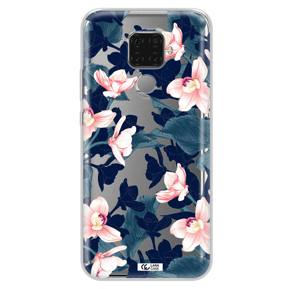 Orchid Huawei Mate 30 Lite Clear TPU Case