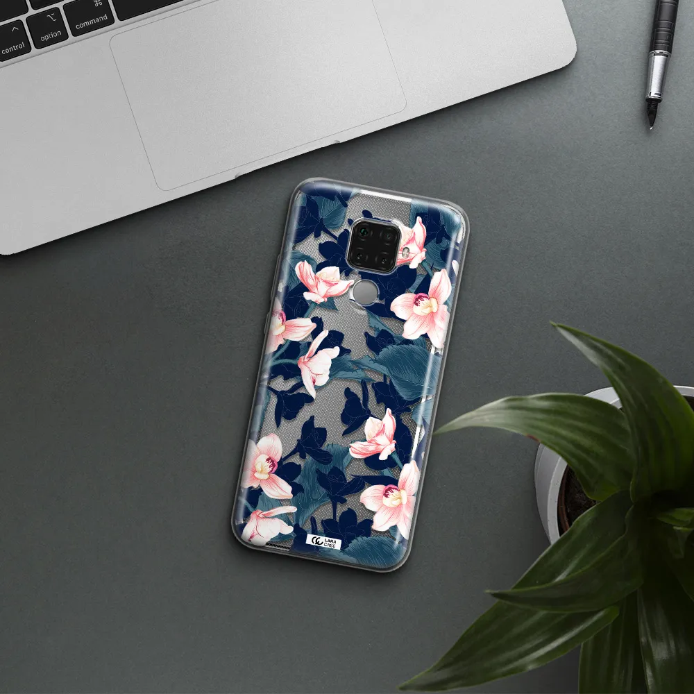 Orchid Huawei Mate 30 Lite Clear TPU Case
