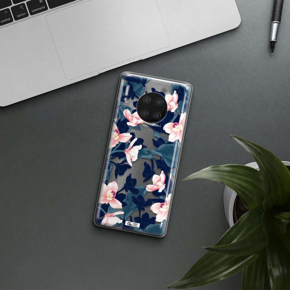Orchid Huawei Mate 30 Pro Clear TPU Case