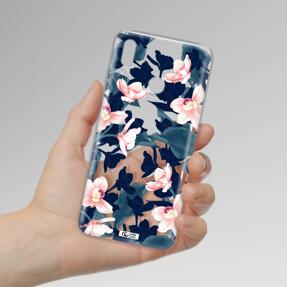 Orchid Huawei P Smart 2019 Clear TPU Case
