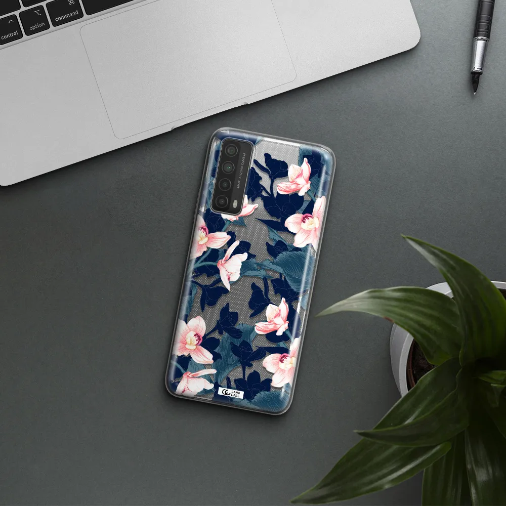 Orchid Huawei P Smart 2021 Clear TPU Case