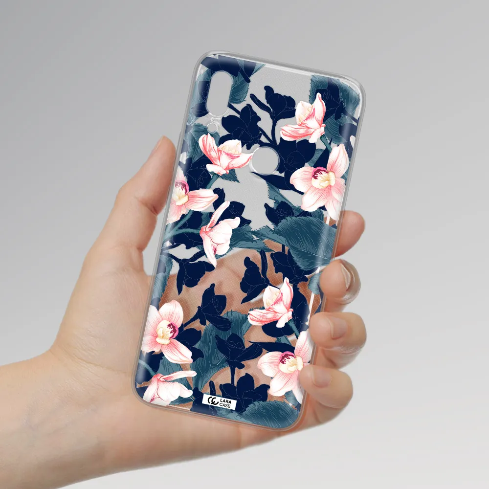 Orchid Huawei P Smart Z Clear TPU Case