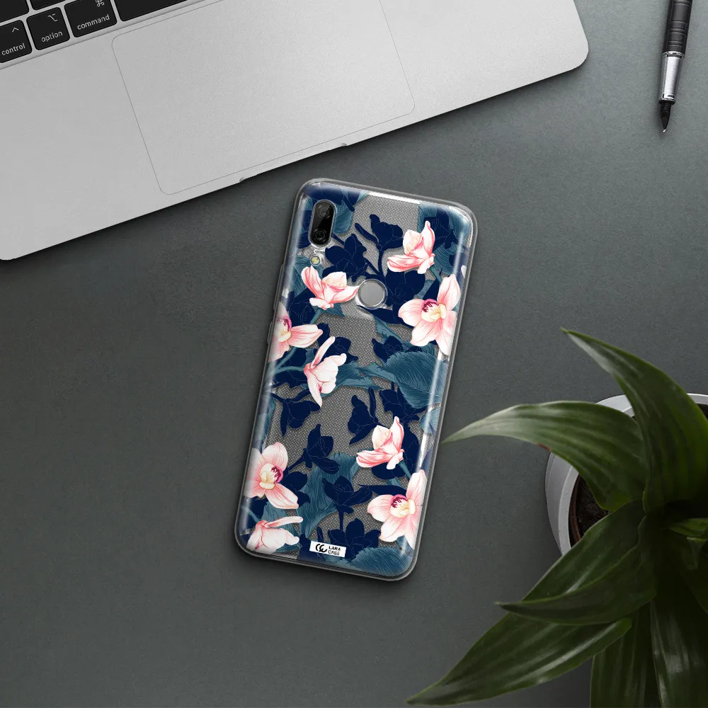 Orchid Huawei P Smart Z Clear TPU Case