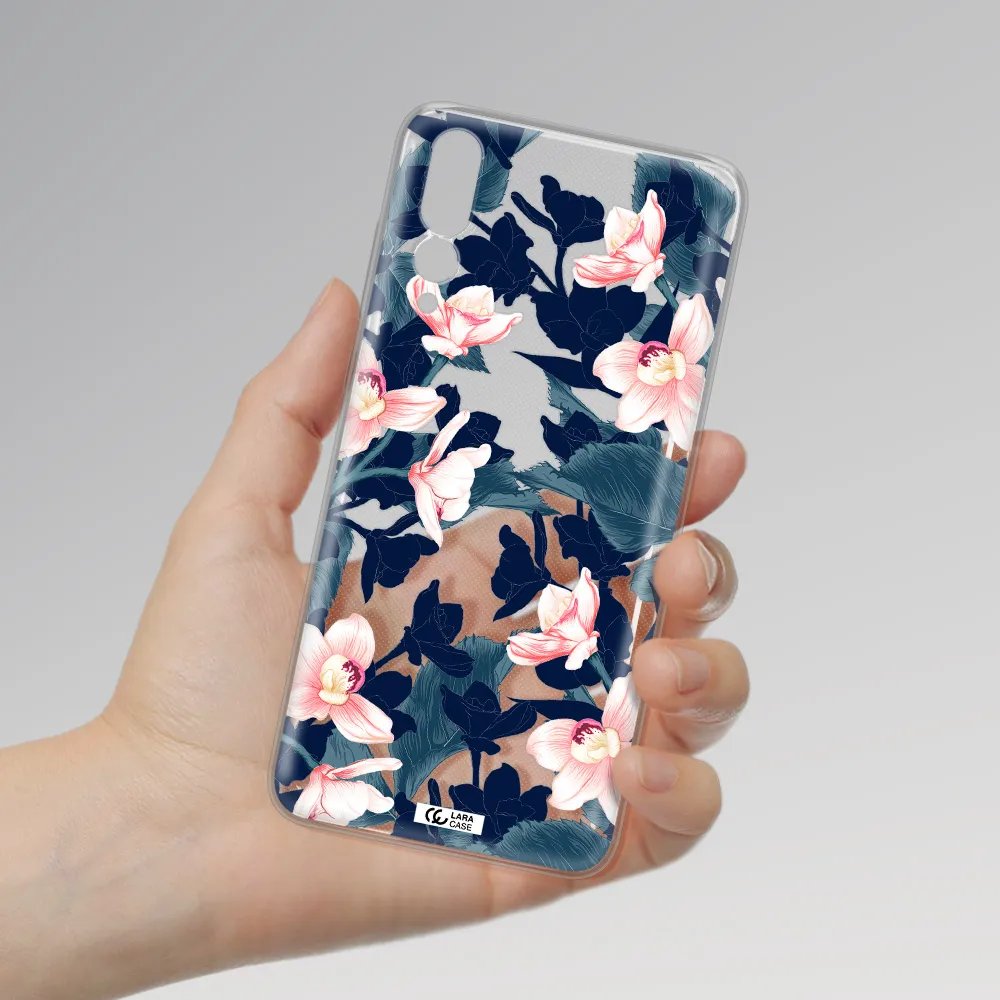 Orchid Huawei P20 Pro Clear TPU Case
