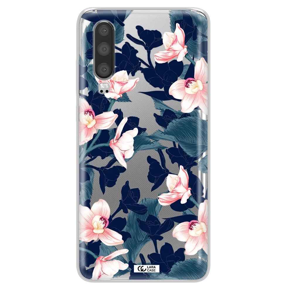 Orchid Huawei P30 Clear TPU Case